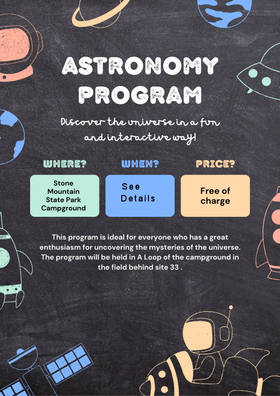 Astronomy Program